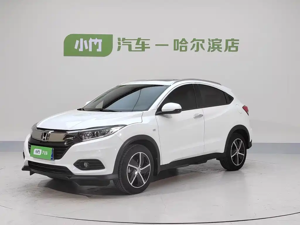 Honda Vezel 2022