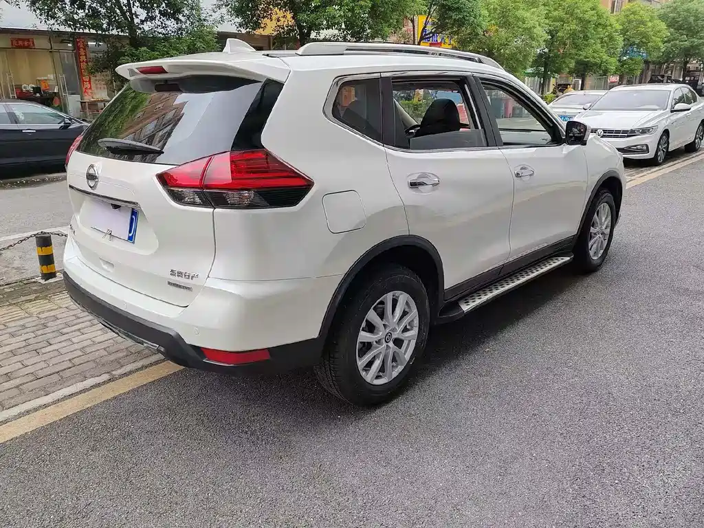 Nissan X-Trail 2021