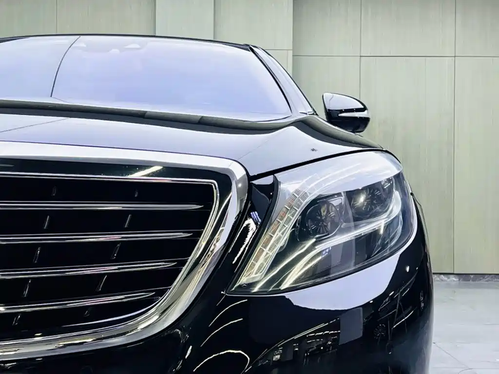 Mercedes-Benz S-Class 2015 — фото 13