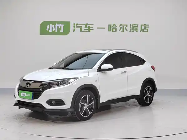 Honda Vezel 2022