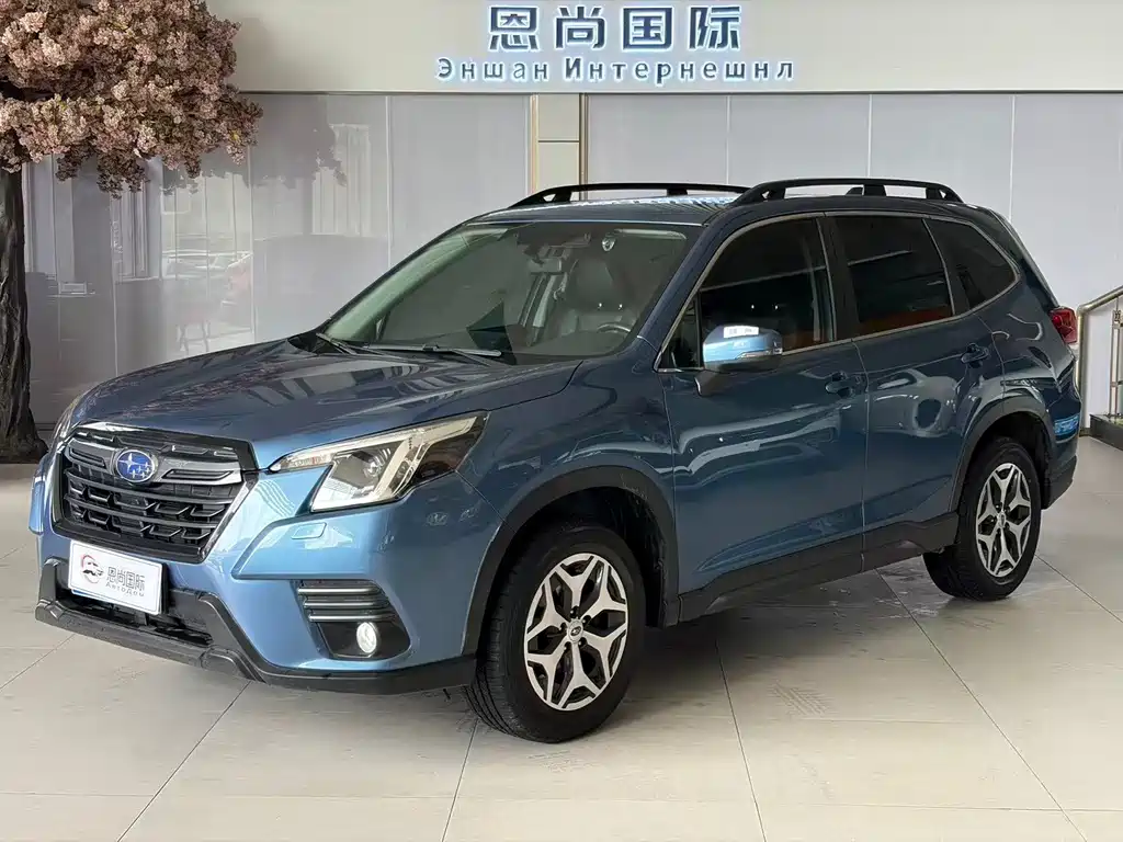 Subaru Forester 2022