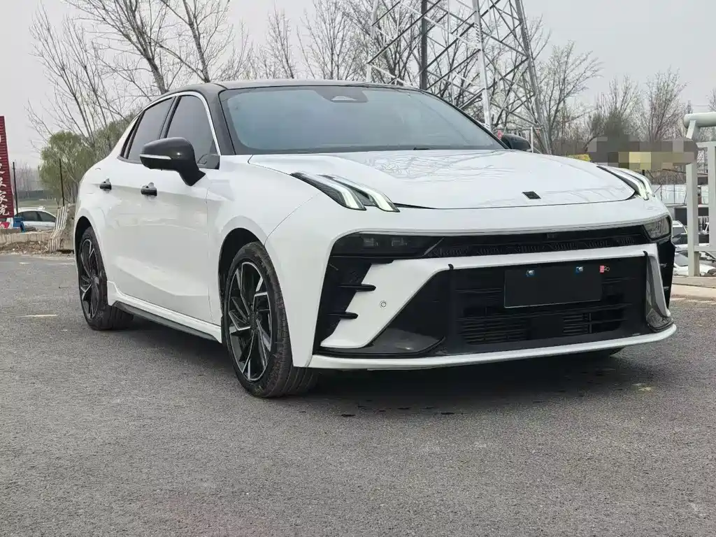 Lynk & Co 03 2025 — фото 3