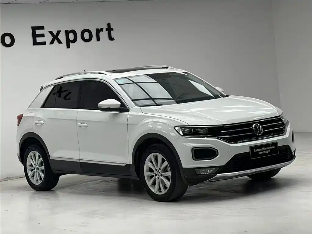 Volkswagen T-Roc 2022