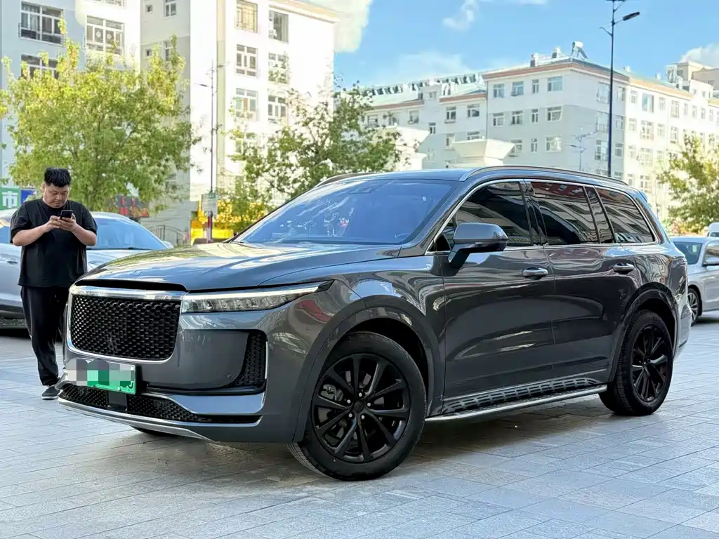 Li Auto Li ONE 2021