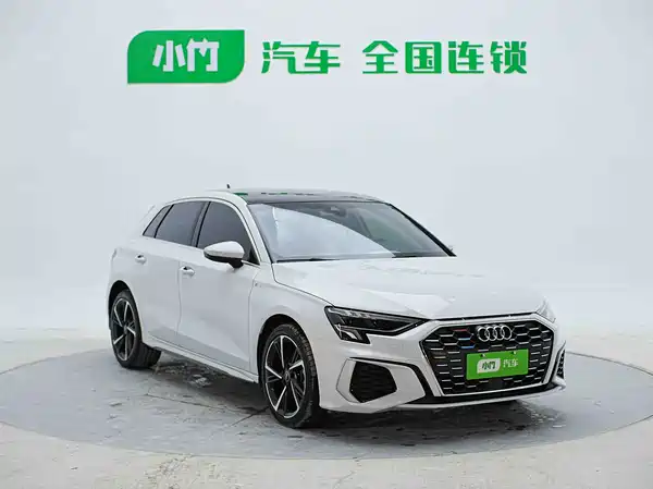 Audi A3 2023