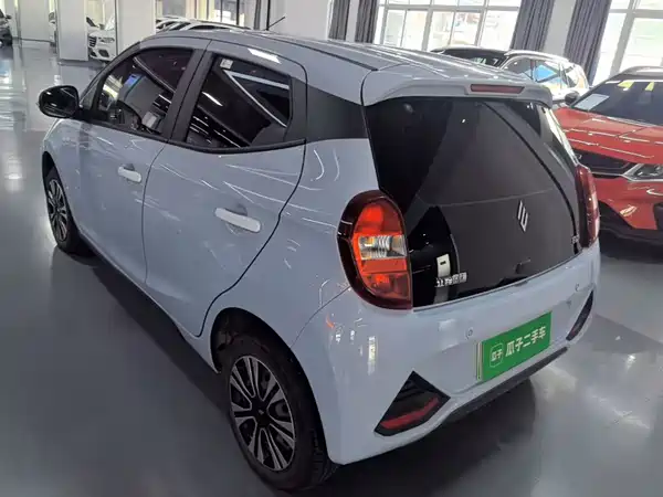 JMC Yizhi EV2 2025