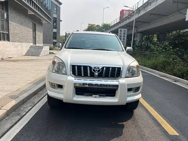 Toyota Prado 2004