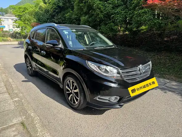 Dongfeng Scenery 580 2018