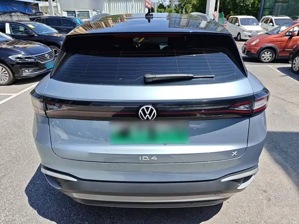 Volkswagen ID 4X 2024