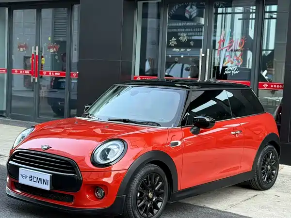 MINI MINI 2020