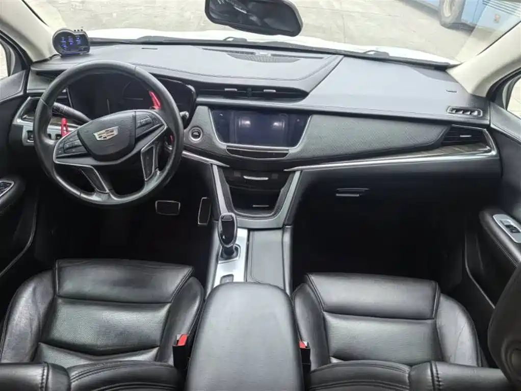Cadillac XT5 2017