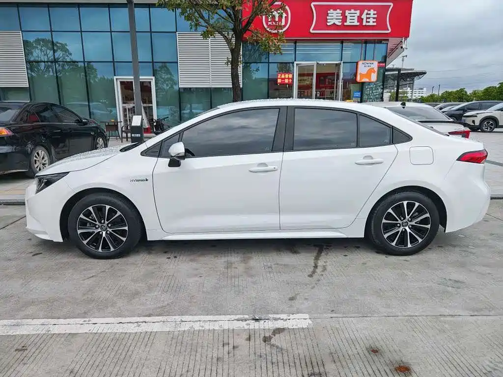 Toyota Levin 2024