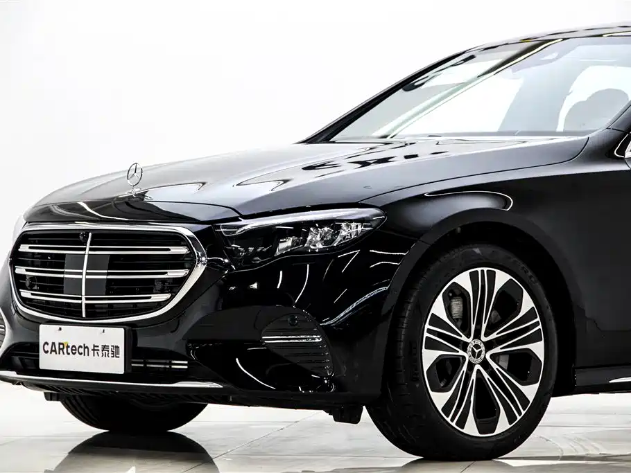 Mercedes-Benz E-Class 2026