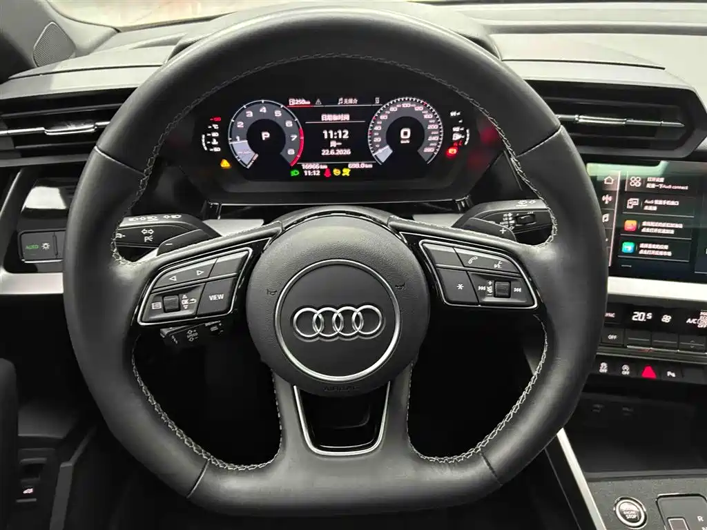 Audi A3 2023