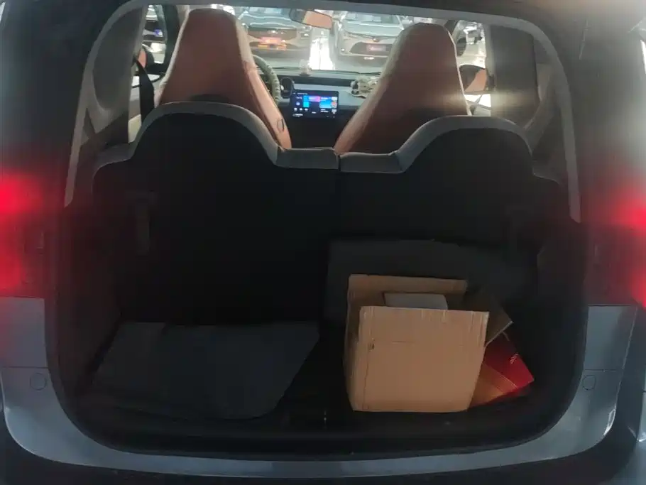 Chery eQ1 2024
