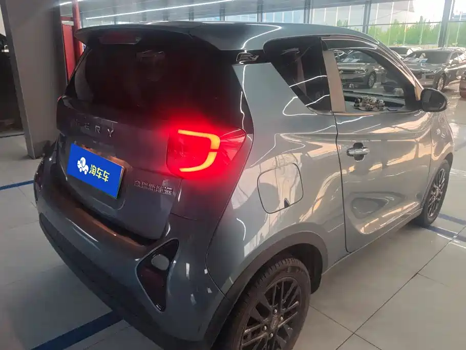 Chery eQ1 2024
