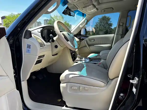 Nissan Patrol 2015