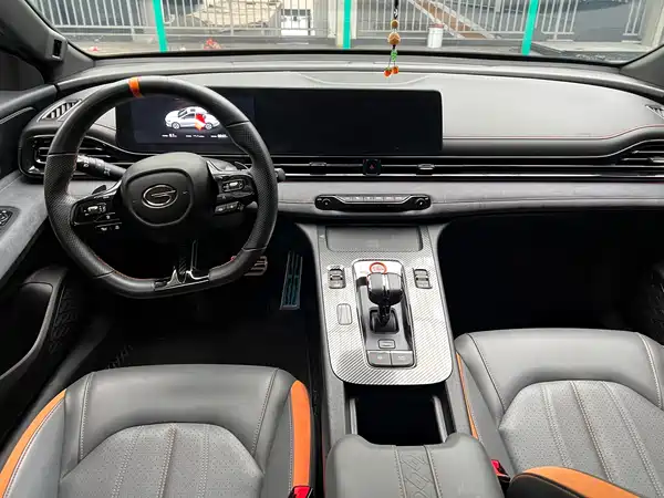 GAC Trumpchi Empow 2023