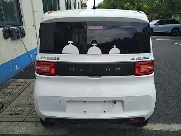 Wuling Hongguang MINIEV 2021