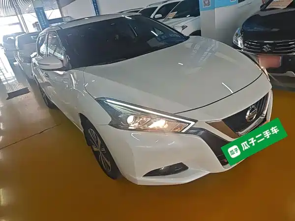 Nissan Bluebird 2019