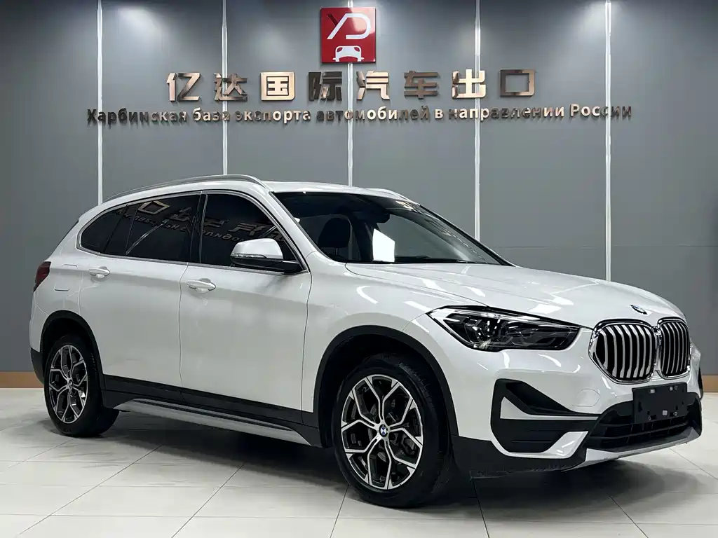 BMW X1 2022
