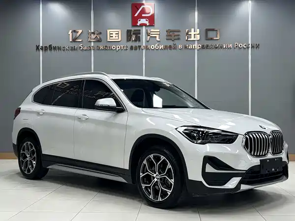BMW X1 2022