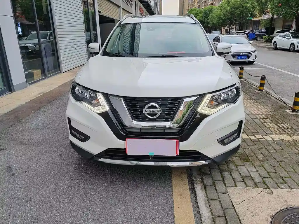 Nissan X-Trail 2021