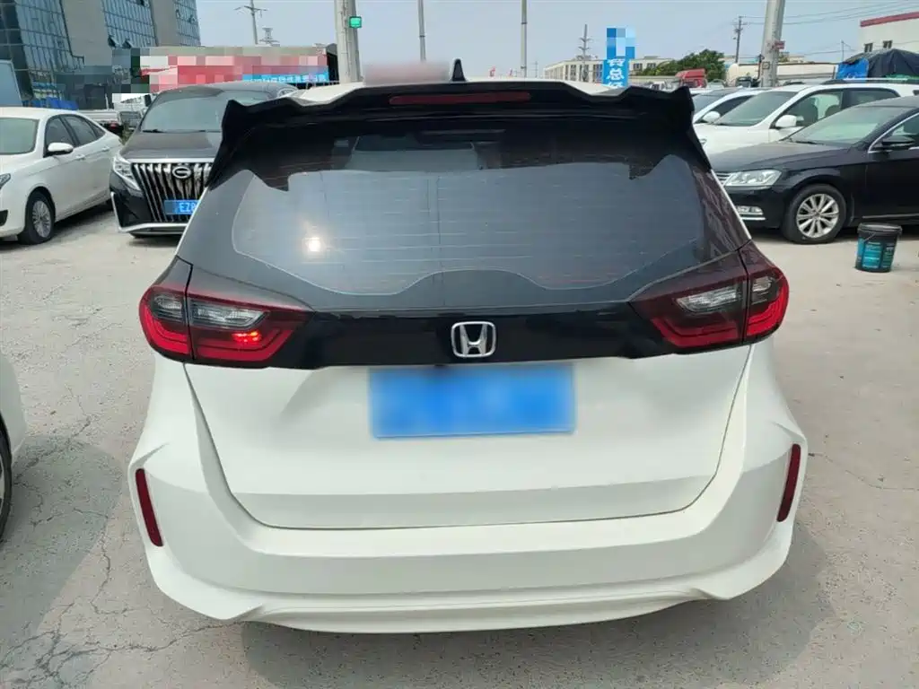Honda Fit 2021 — фото 6