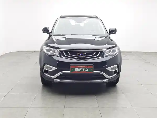 Geely Boyue 2016