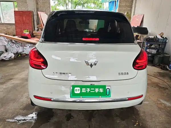 Wuling Bingo 2024