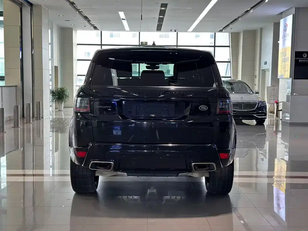 Land Rover Sport 2021 — фото 11