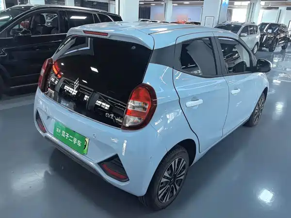 JMC Yizhi EV2 2025
