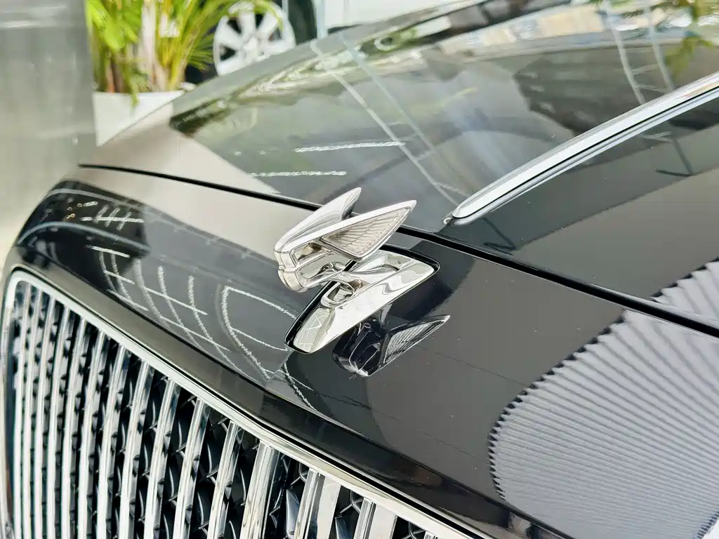 Bentley Flying Spur 2023 — фото 13