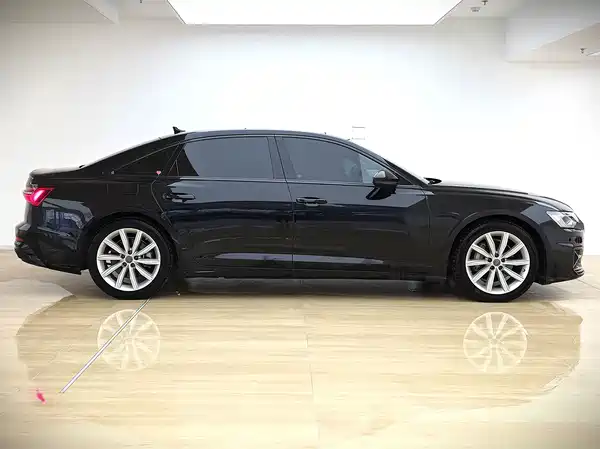 Audi A6L 2021