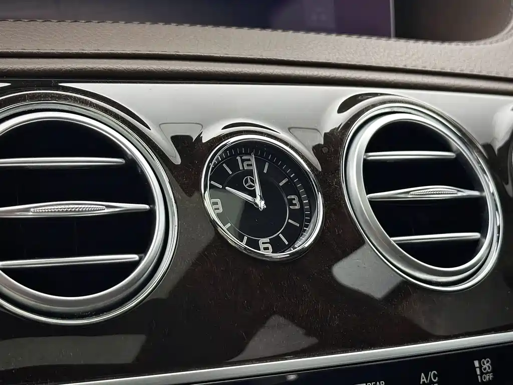 Mercedes-Benz S-Class 2020 — фото 11