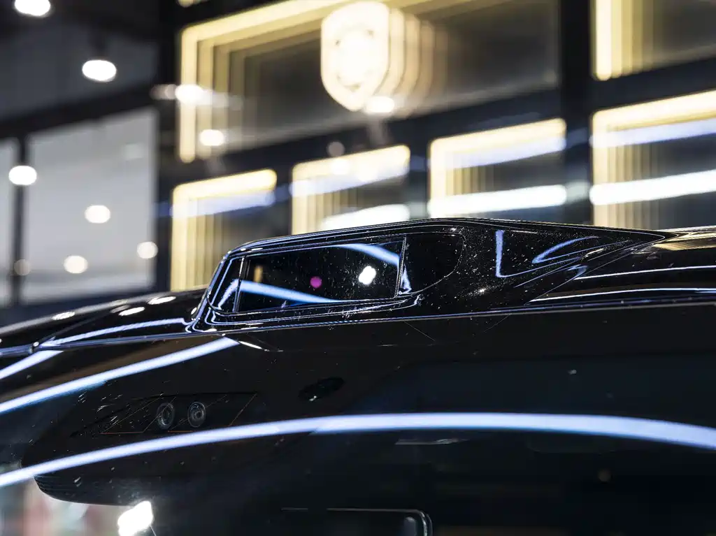Zeekr 9X 2026 — фото 10