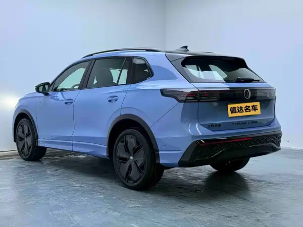 Volkswagen Tiguan L 2024