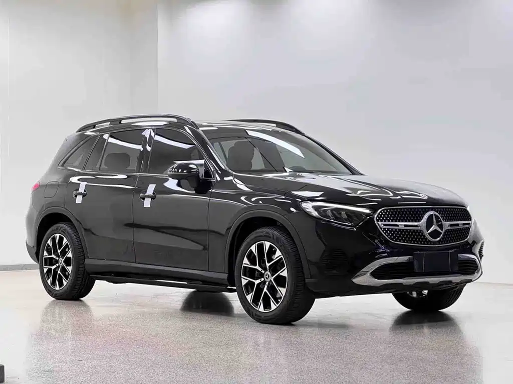 Mercedes-Benz GLC 2023 — фото 3