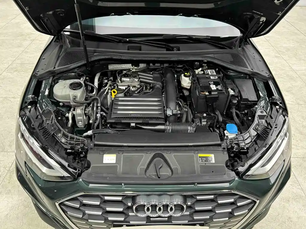 Audi A3 2023 — фото 20