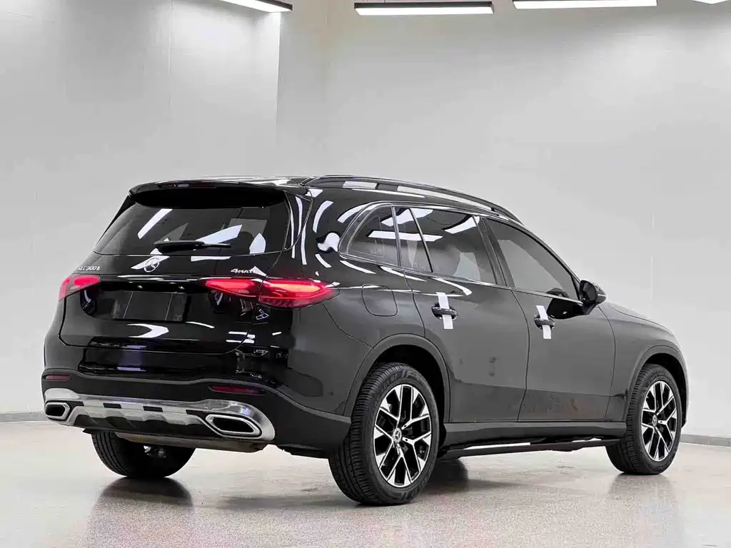 Mercedes-Benz GLC 2023 — фото 27