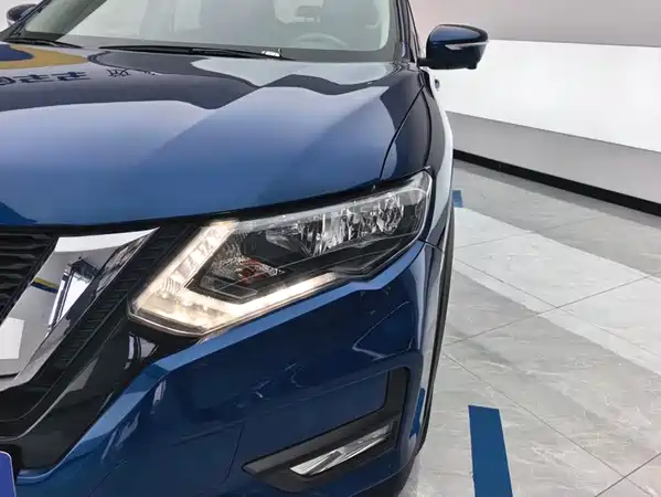 Nissan X-Trail 2018