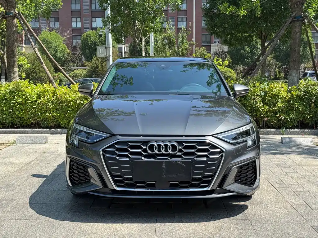 Audi A3 2023