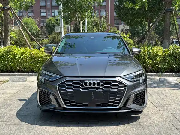 Audi A3 2023