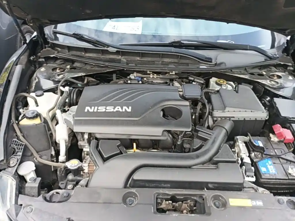 Nissan Teana 2017 — фото 20