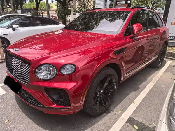 Bentley Bentayga 2023