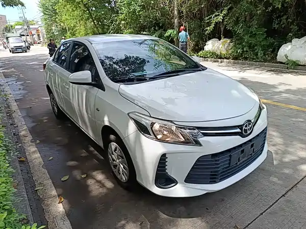 Toyota Vios 2021