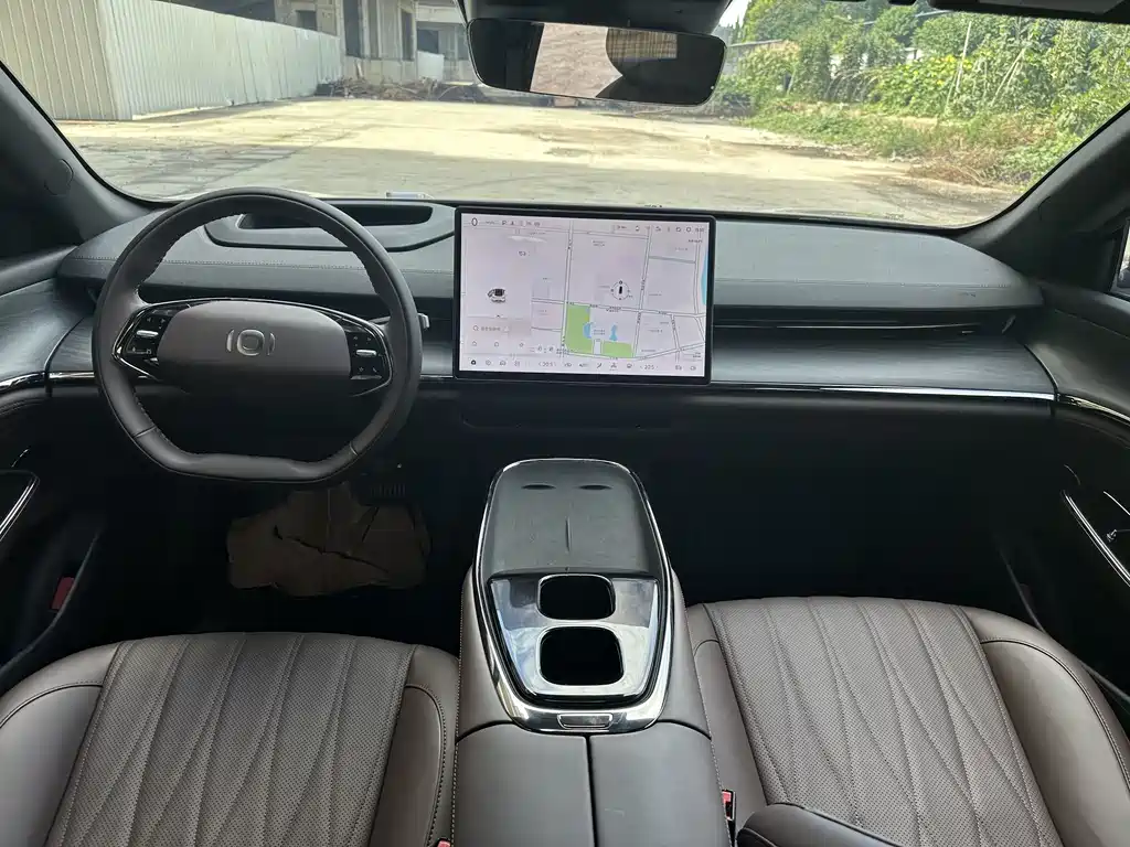 Changan Qiyuan A07 2025