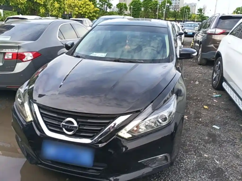 Nissan Teana 2017