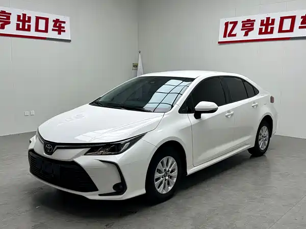Toyota Corolla 2023