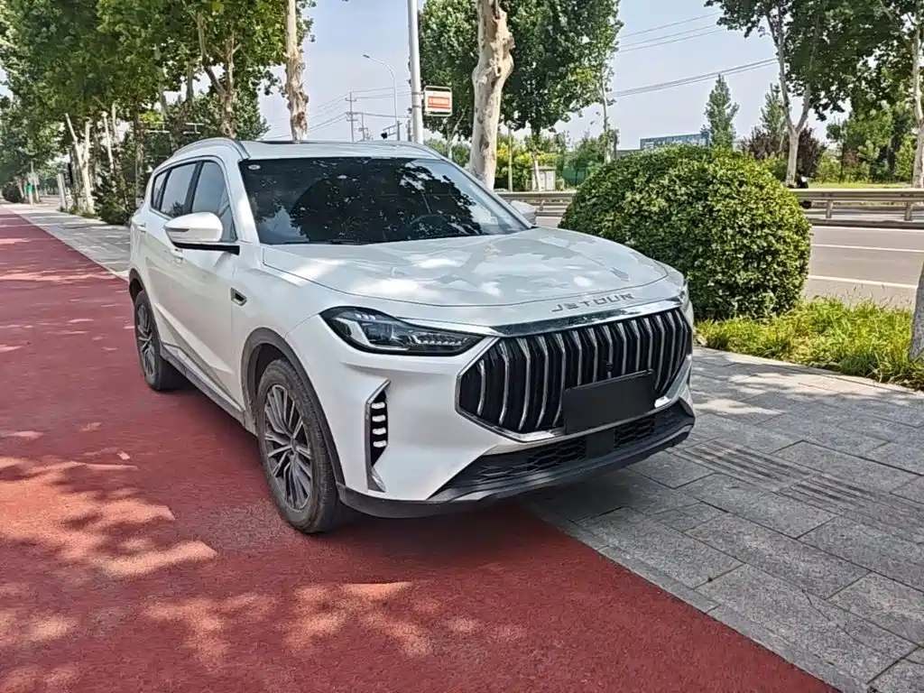 Jetour Jietu X70 PLUS 2025